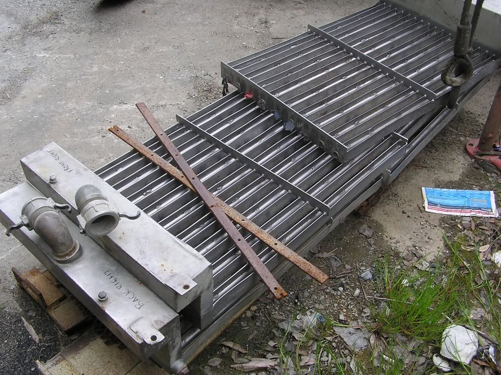 Hydraulic Riffles ? Gold Dredging Forum